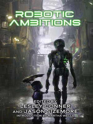 cover image of Robotic Ambitions